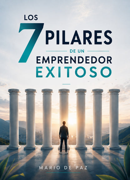 7 pilares de un emprendedor exitoso
