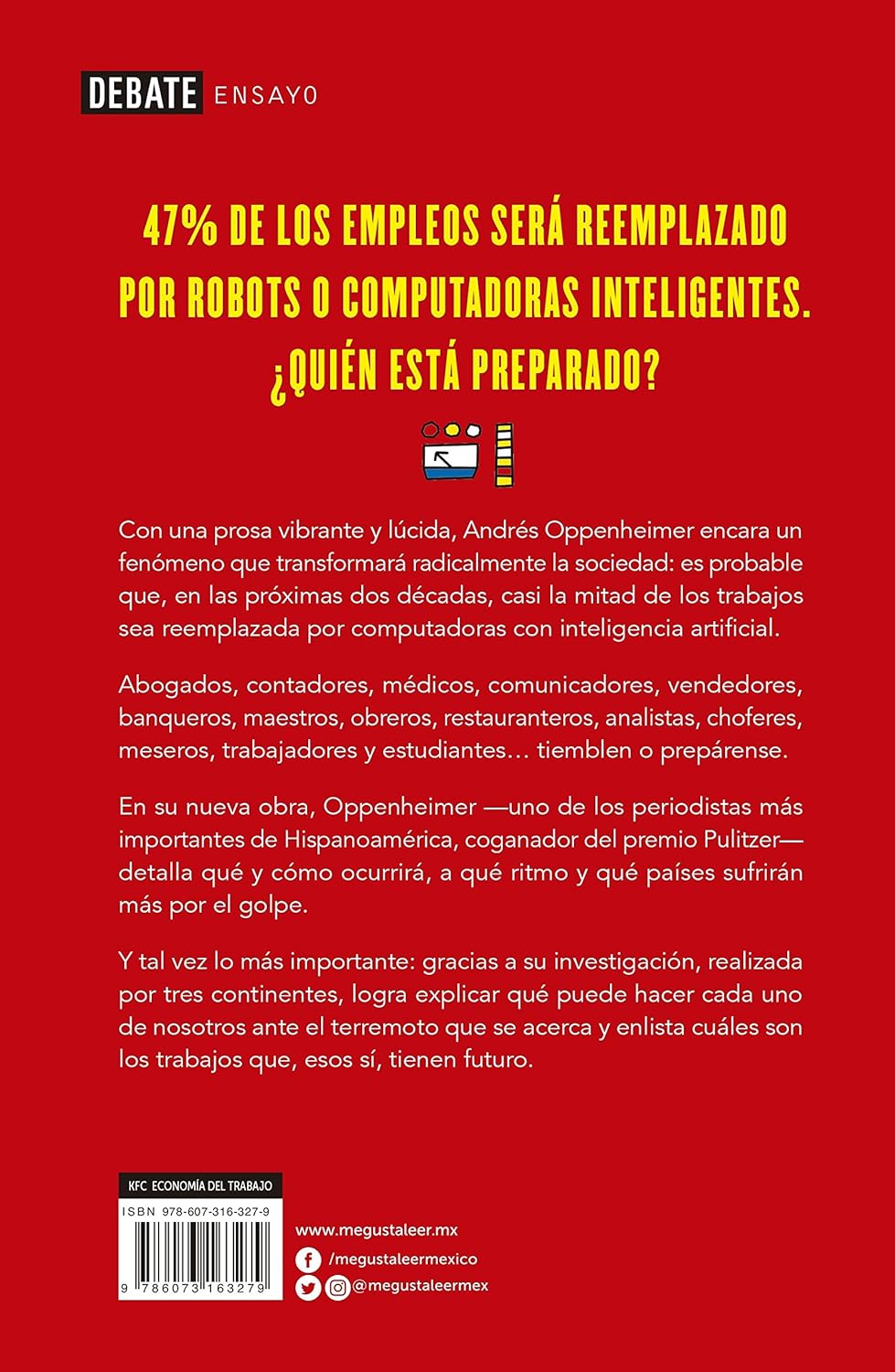 ¡Sálvese quien pueda! | El futuro del trabajo en la era de la automatización