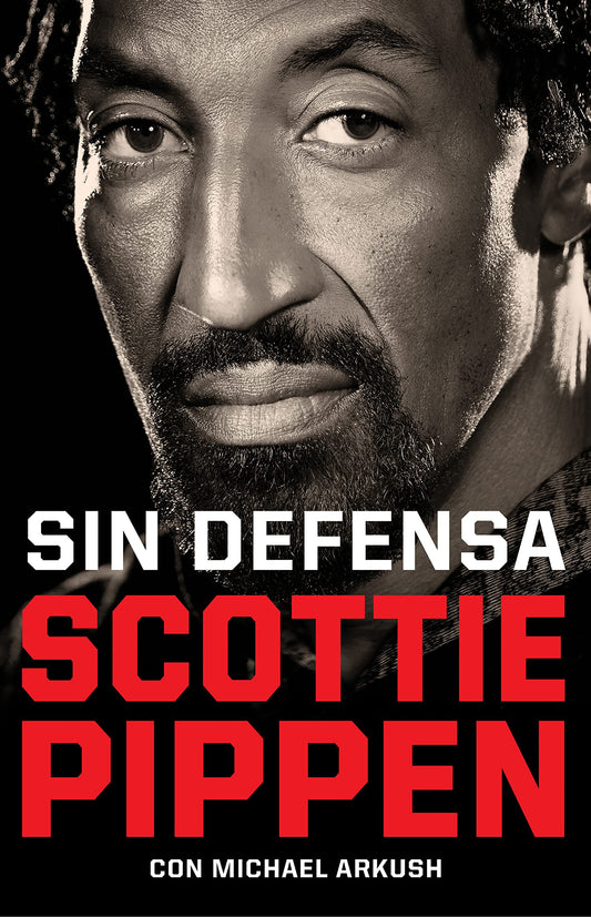 Sin defensa | Las explosivas memorias de Scottie Pippen