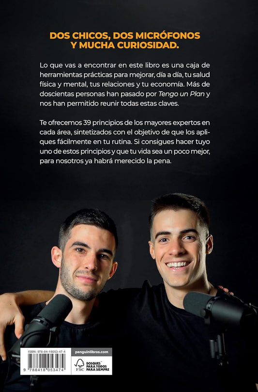 Tengo un plan: Lo que ellos saben y tú no