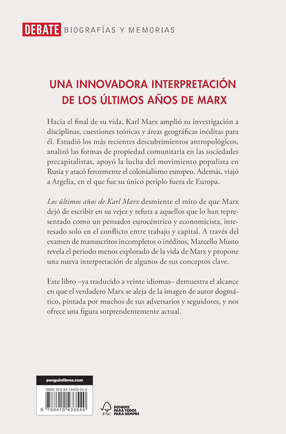 Los últimos años de Karl Marx | Una Biografía Inteligente, 1881-1883
