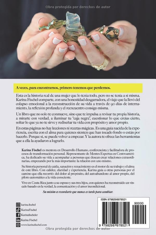 Una decisión lo cambia todo | Cuando todo se rompe, está el poder de redefinir tu vida
