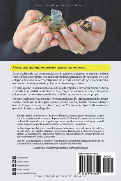 Una decisión lo cambia todo | Cuando todo se rompe, está el poder de redefinir tu vida
